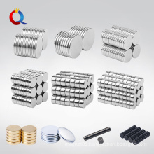 ISO Certificated  1mm strong industrial magnet n52 NdFeB magnets  round magnets for medical apparatus